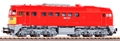Тепловоз M62 (DSS PluX22) PIKO HO (52815)